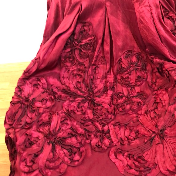 Designer NWT ADRIANNA PAPELL PARTY/ PROM Dress - Picture 7 of 8